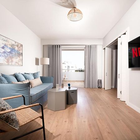 Blue Avra Apartment By A&D Properties Porto Rafti Ngoại thất bức ảnh