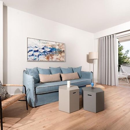 Blue Avra Apartment By A&D Properties Porto Rafti Ngoại thất bức ảnh