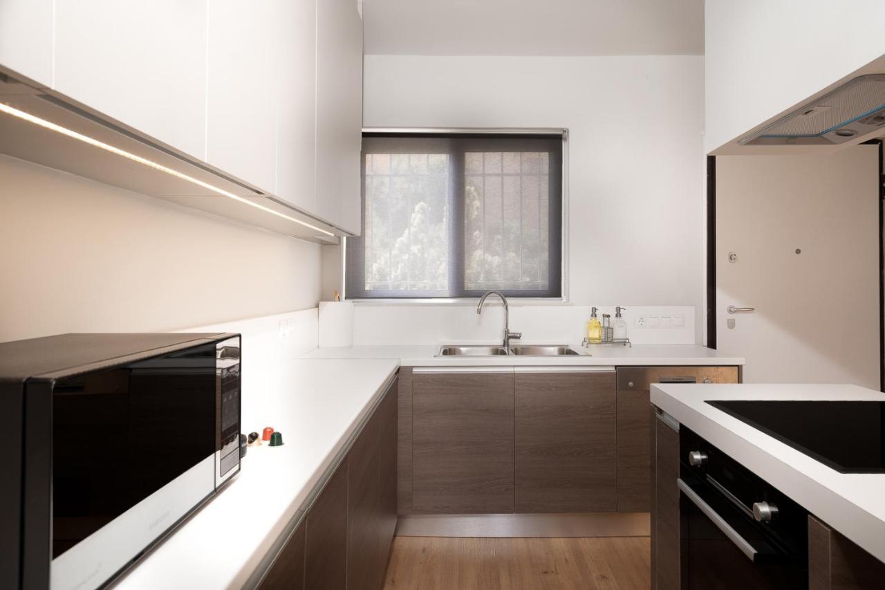 Blue Avra Apartment By A&D Properties Porto Rafti Ngoại thất bức ảnh